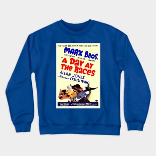 Marx Brothers Crewneck Sweatshirt